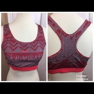 Nike dri-fit sports bra